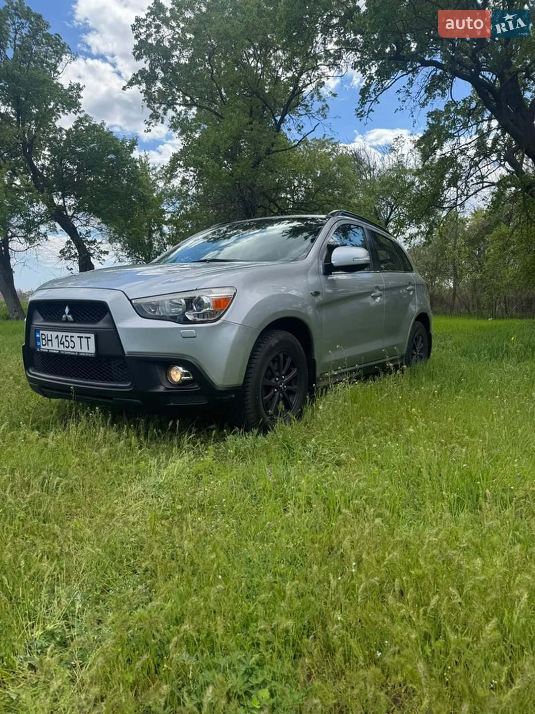 2011 Mitsubishi ASX - мініатюра 3