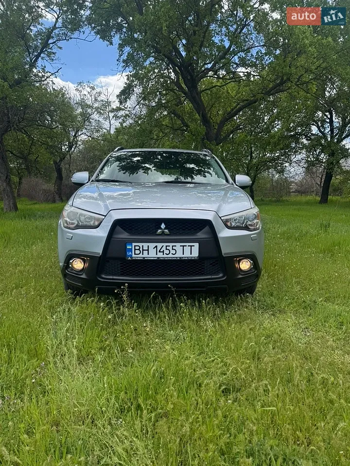 2012 Mitsubishi ASX - мініатюра 10