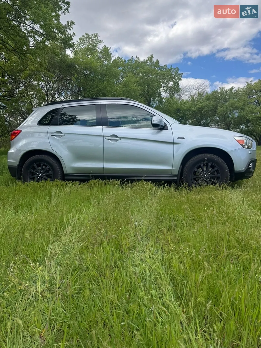 2011 Mitsubishi ASX - мініатюра 5