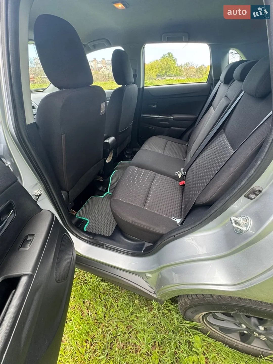 2011 Mitsubishi ASX - мініатюра 12