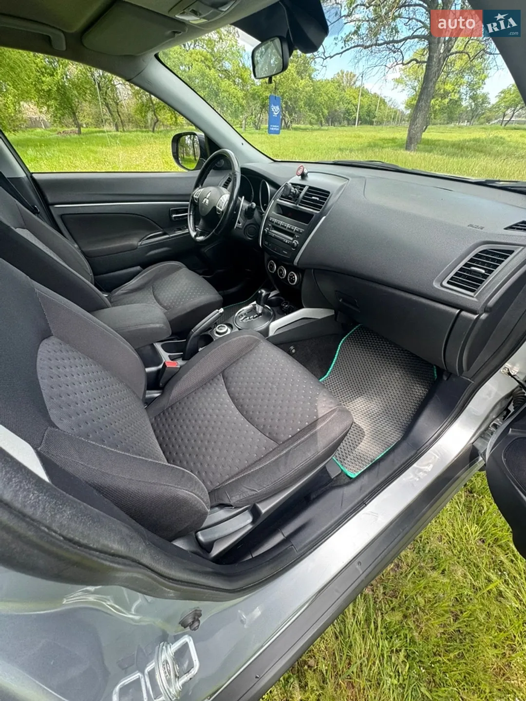 2011 Mitsubishi ASX - мініатюра 15