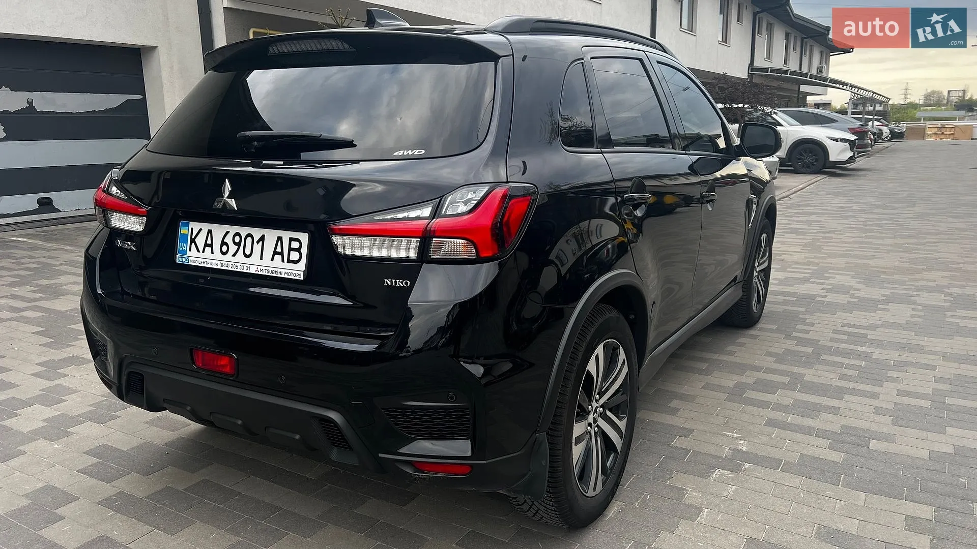 2019 Mitsubishi ASX - мініатюра 5