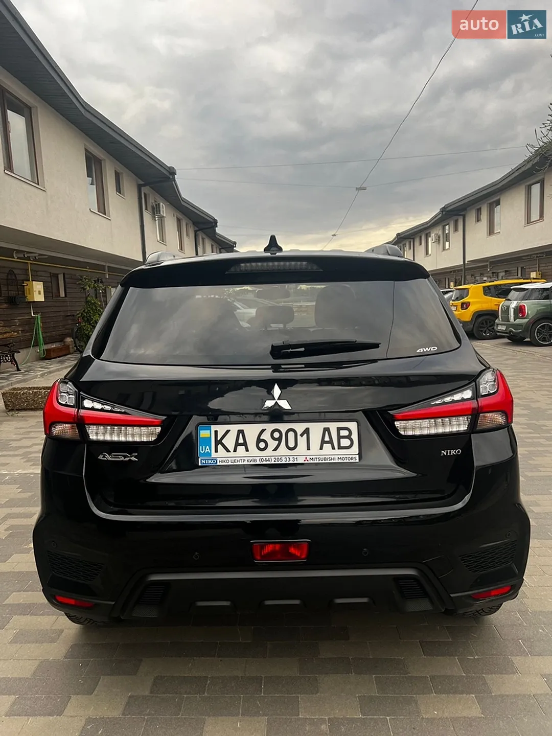 2019 Mitsubishi ASX - мініатюра 6