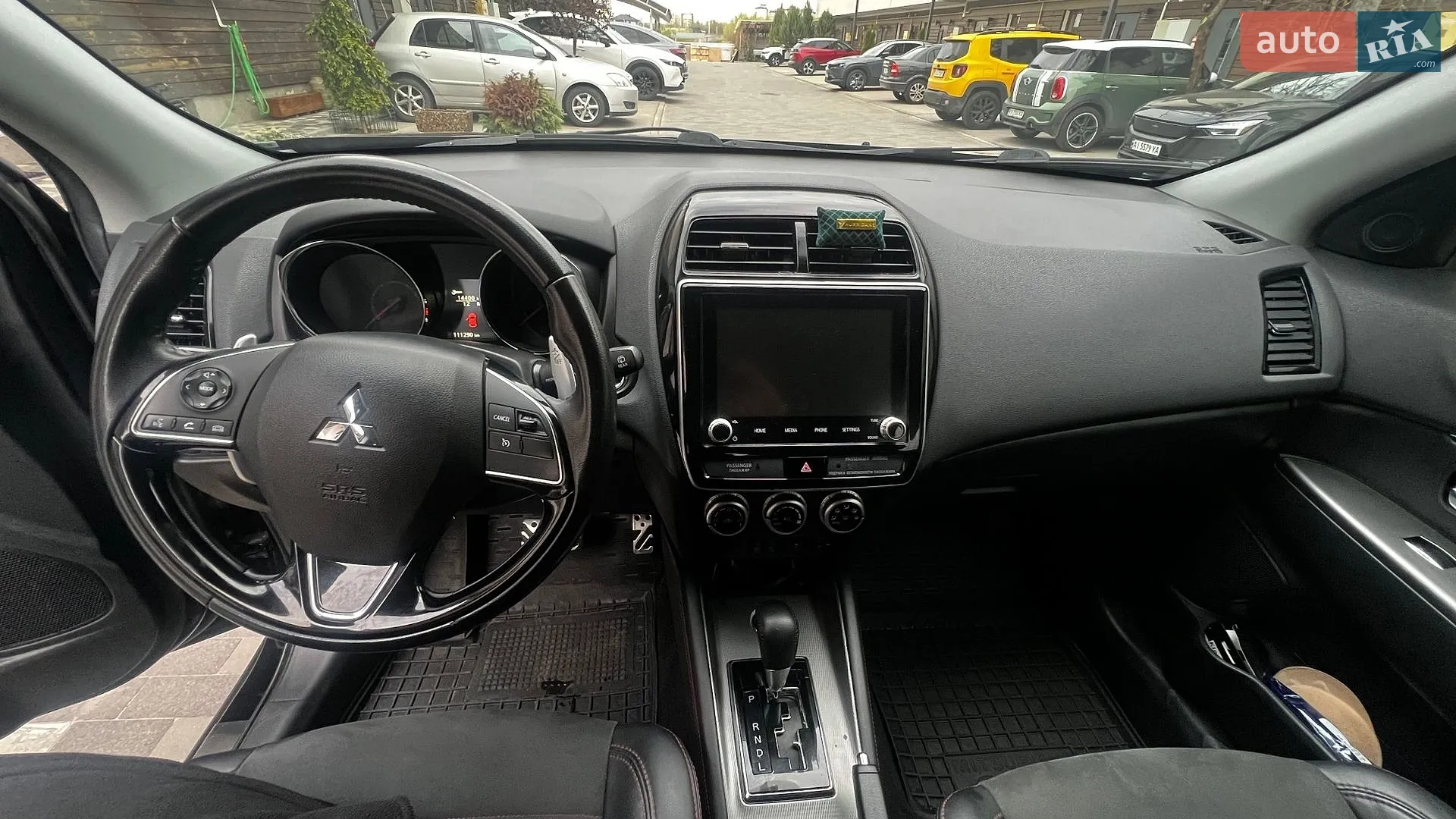 2019 Mitsubishi ASX - мініатюра 9