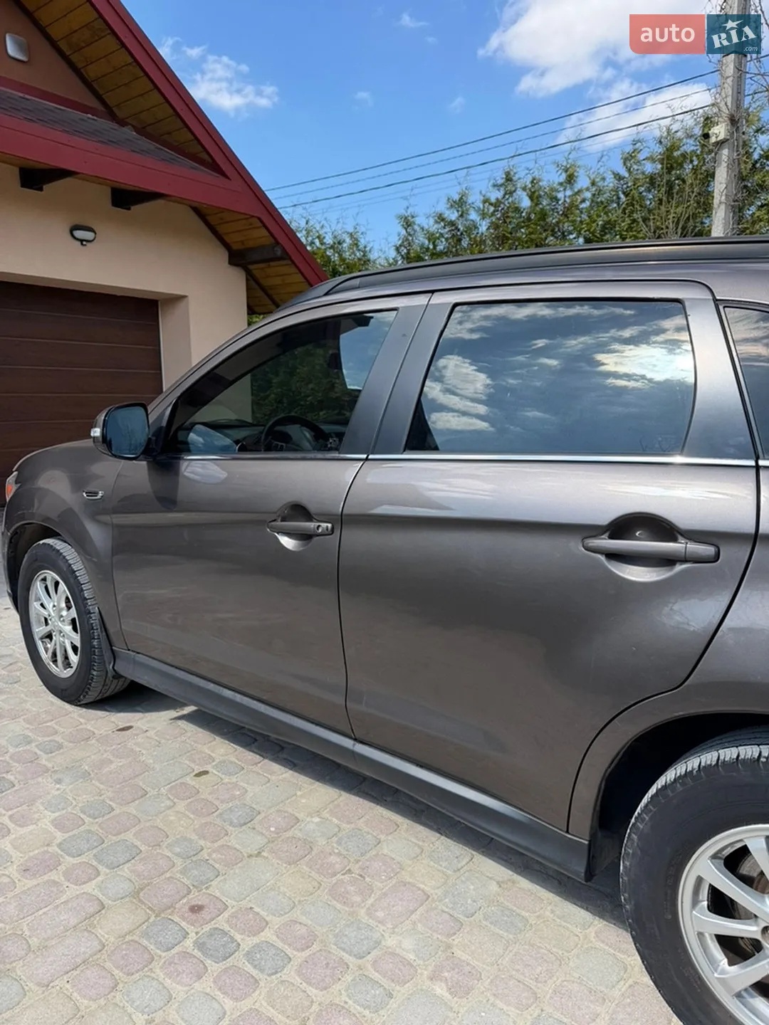 2011 Mitsubishi ASX - мініатюра 8