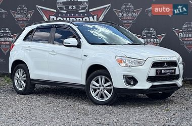 Позашляховик / Кросовер Mitsubishi ASX 2014 в Вінниці