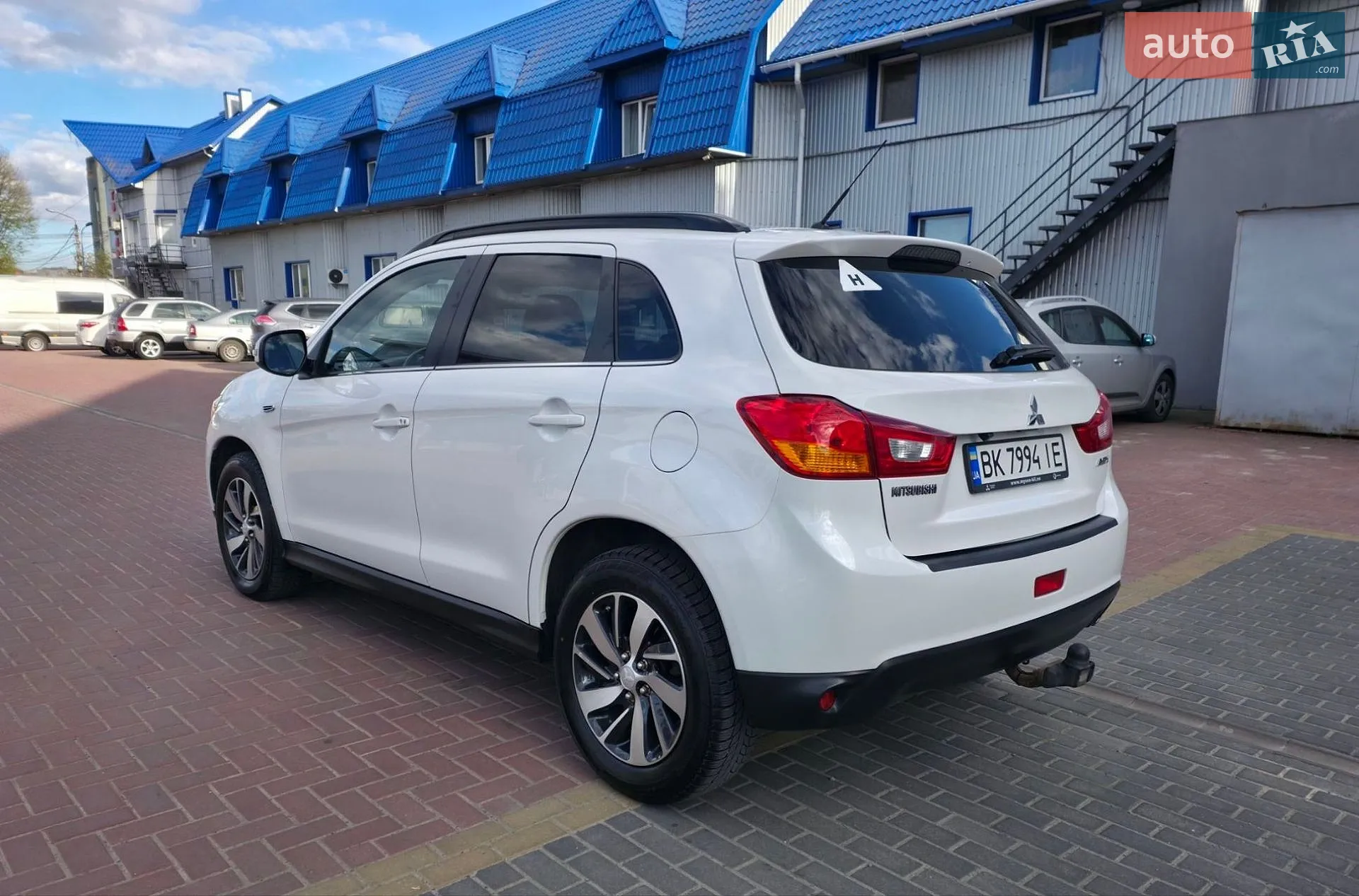 2014 Mitsubishi ASX - мініатюра 6