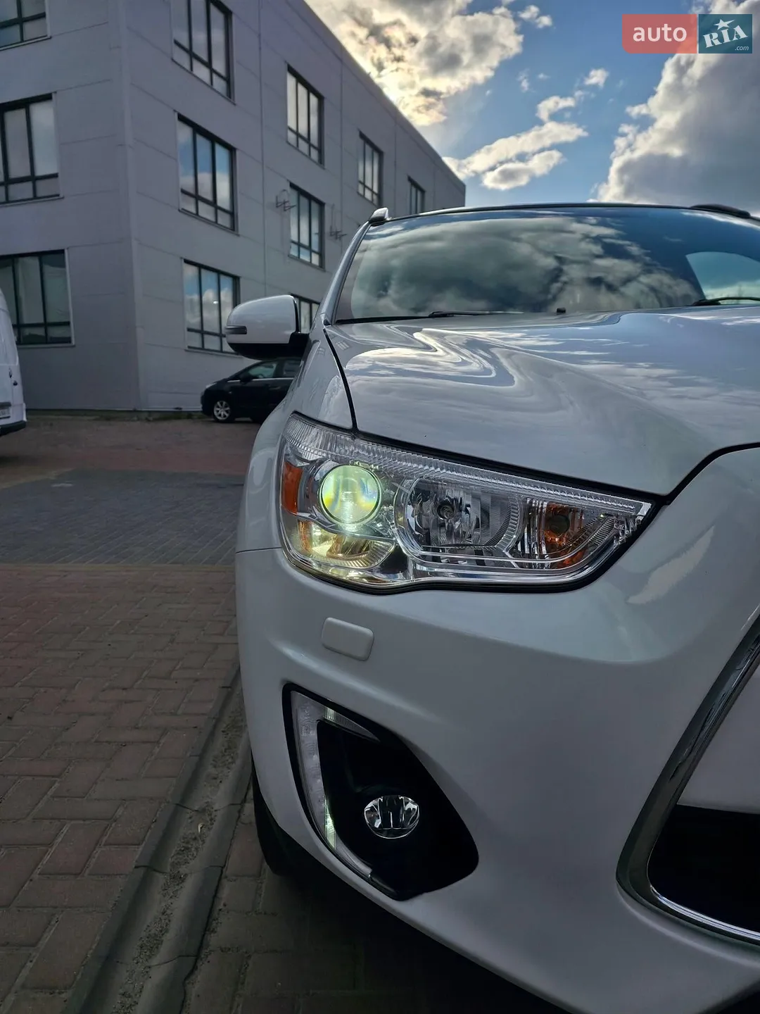 2014 Mitsubishi ASX - мініатюра 13