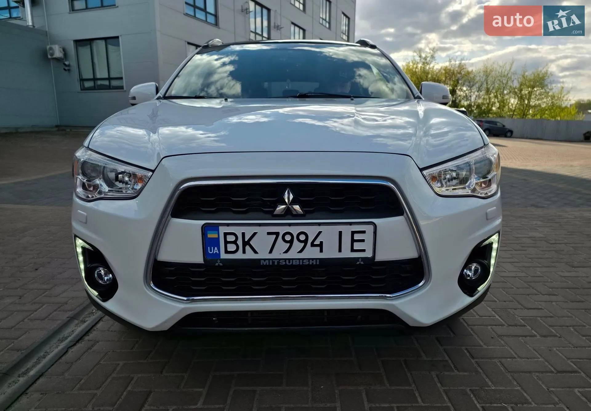 2014 Mitsubishi ASX - мініатюра 17