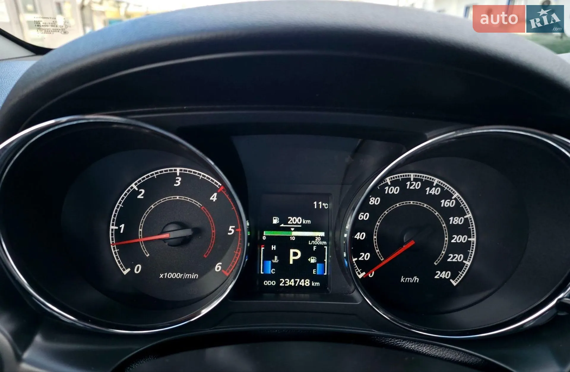 2014 Mitsubishi ASX - мініатюра 22