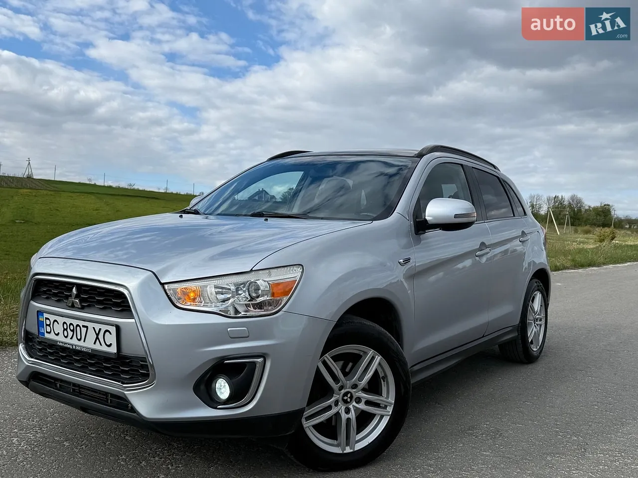 2014 Mitsubishi ASX - мініатюра 28