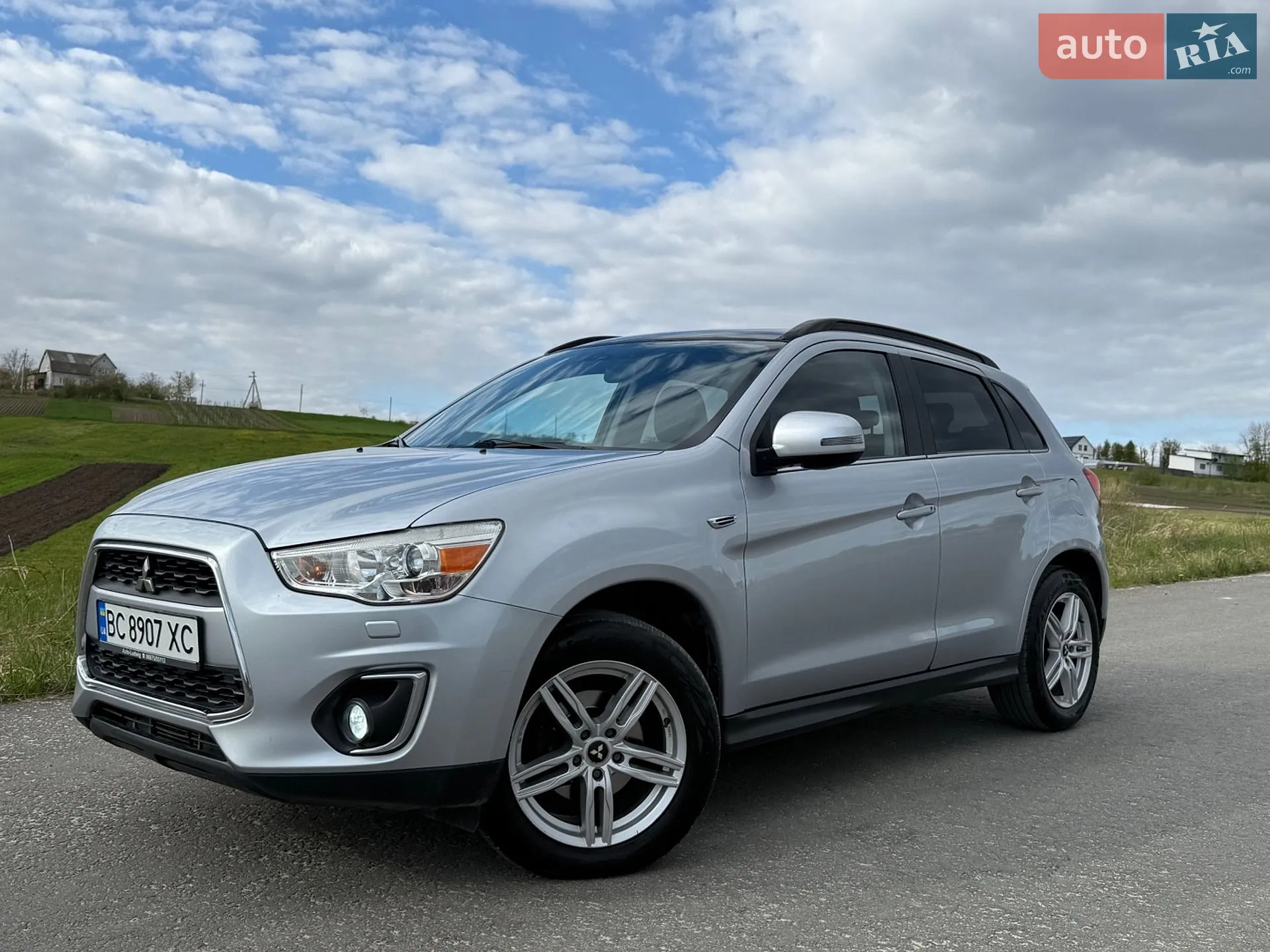 2013 Mitsubishi ASX - мініатюра 5