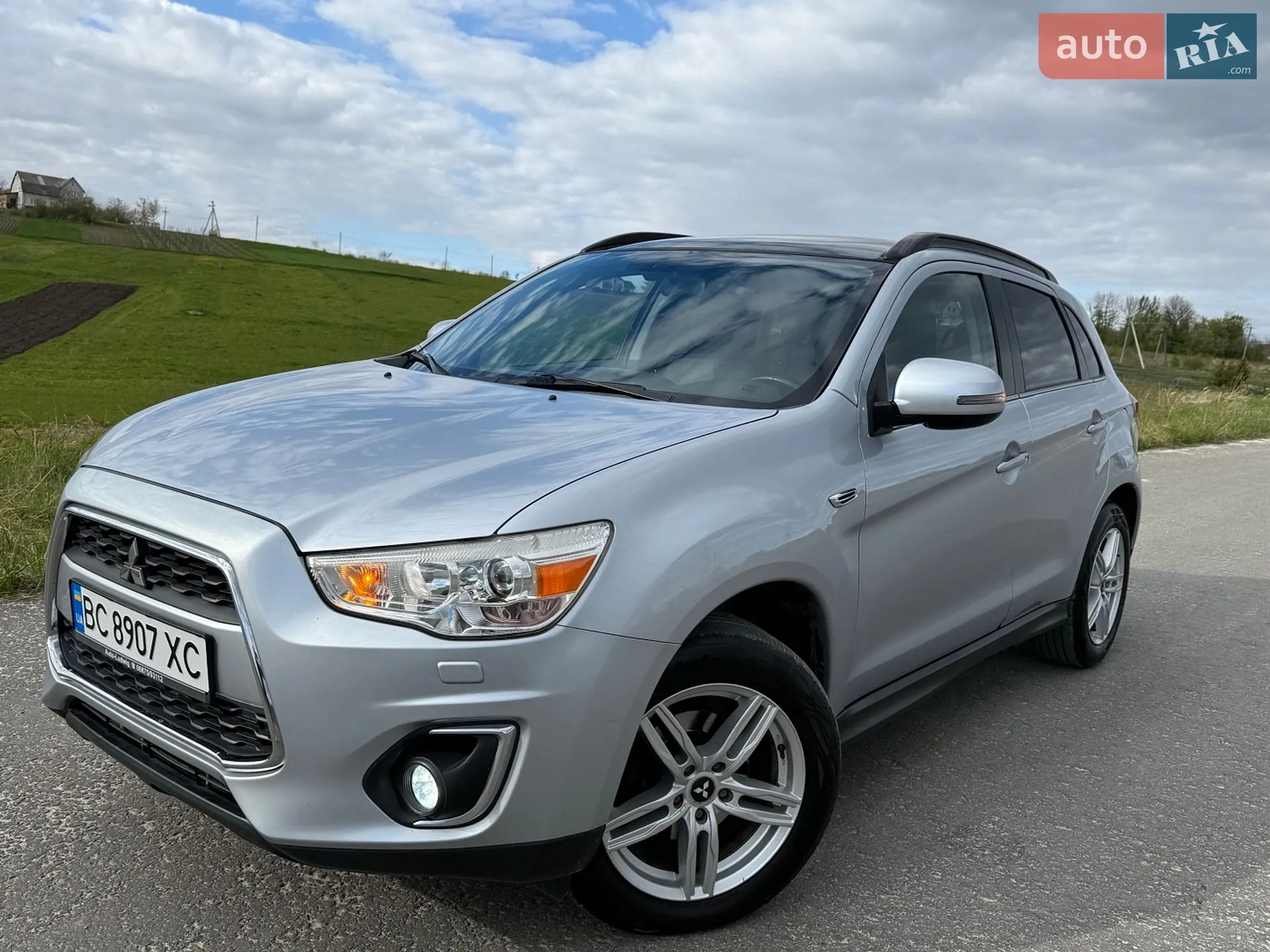 2013 Mitsubishi ASX - мініатюра 9
