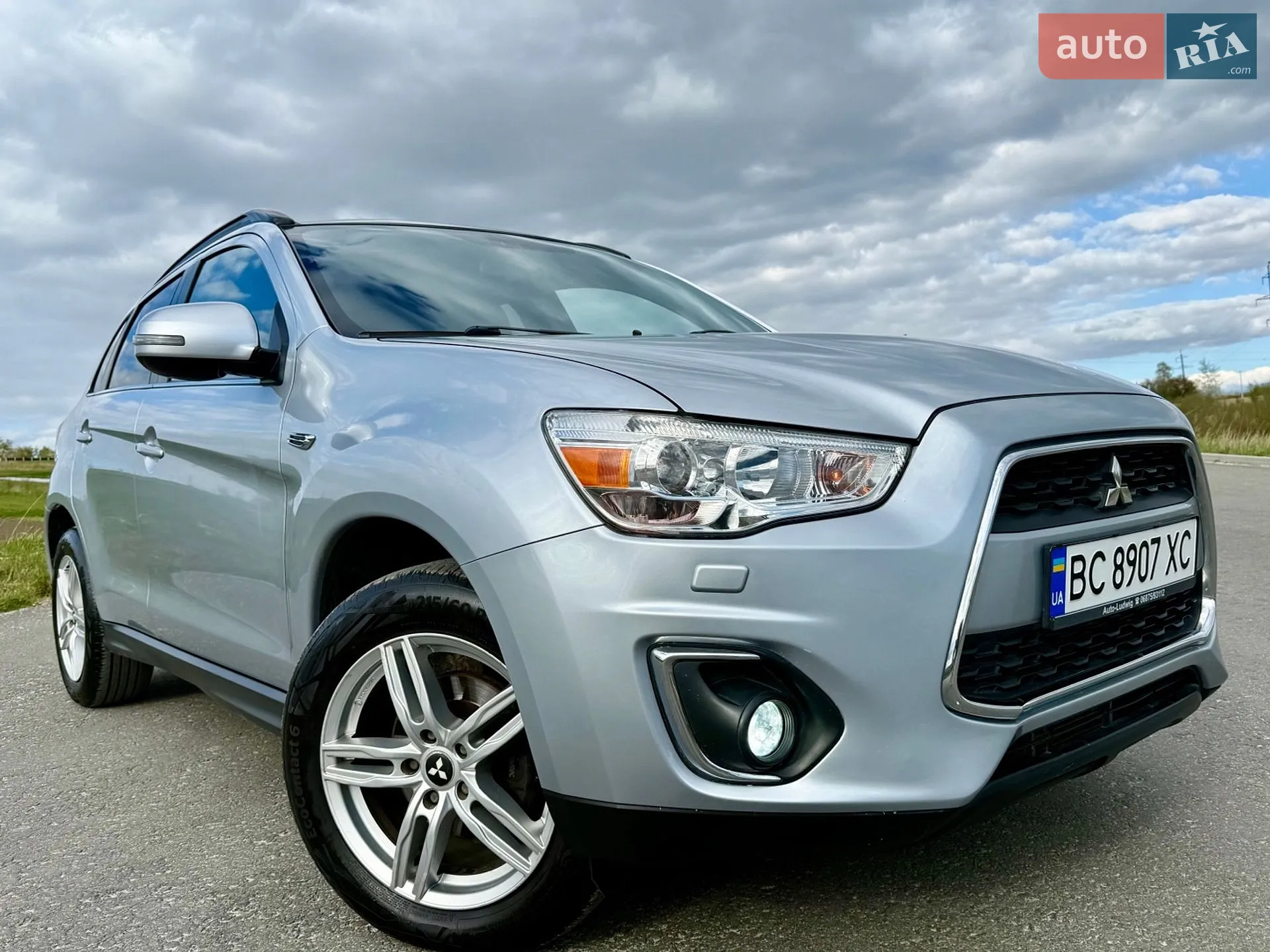 2013 Mitsubishi ASX - мініатюра 20