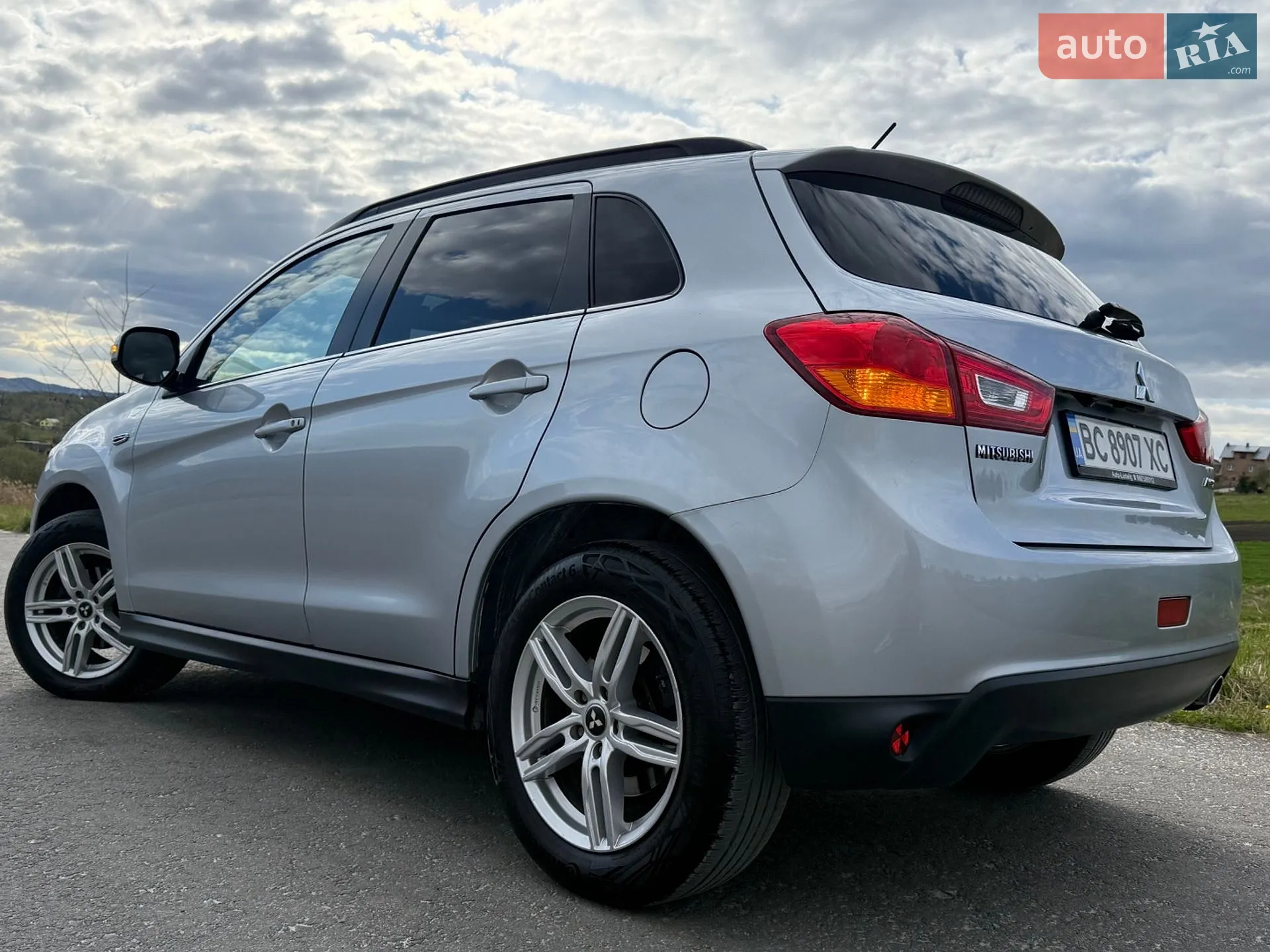 2013 Mitsubishi ASX - мініатюра 25