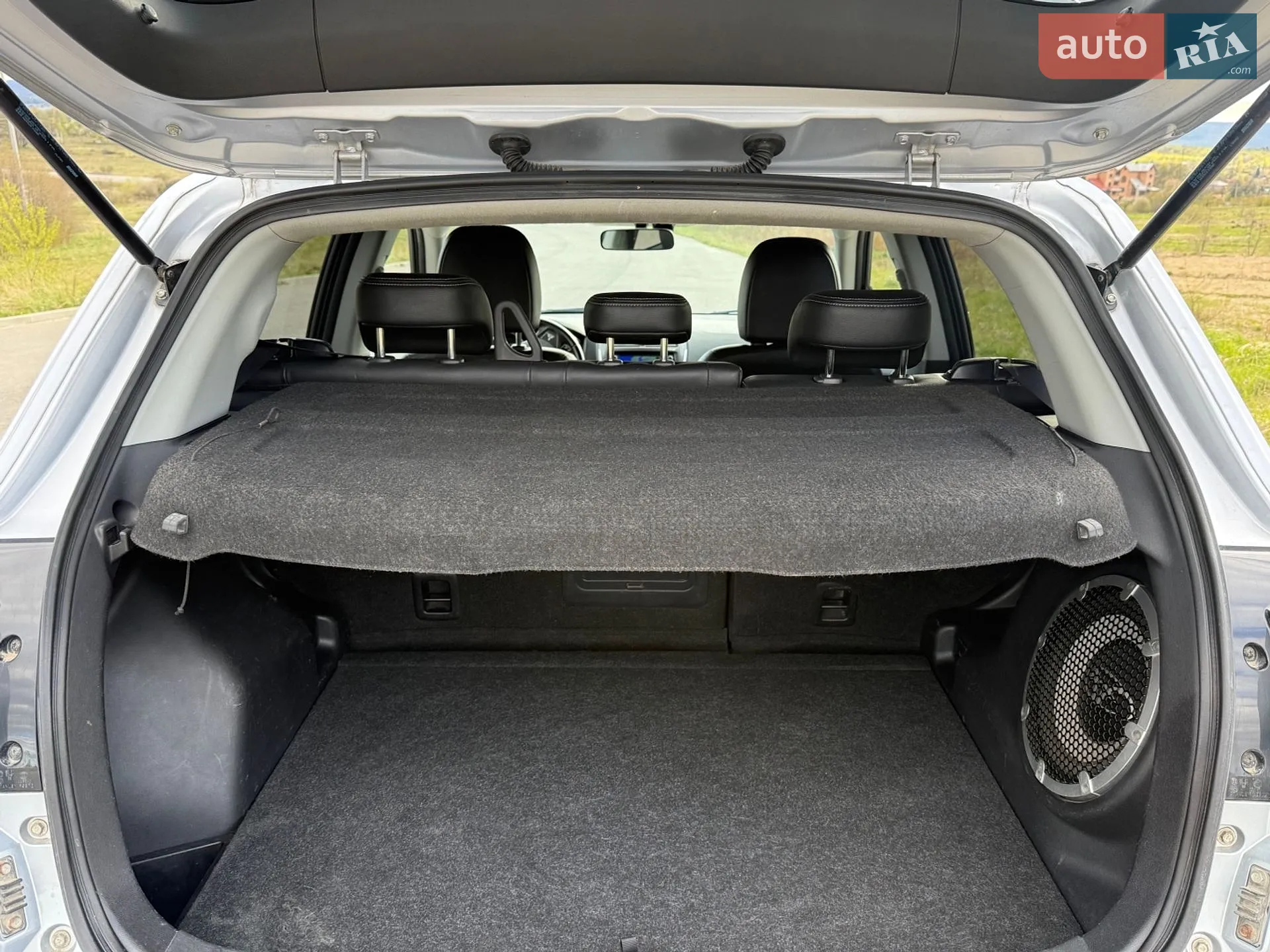 2013 Mitsubishi ASX - мініатюра 37