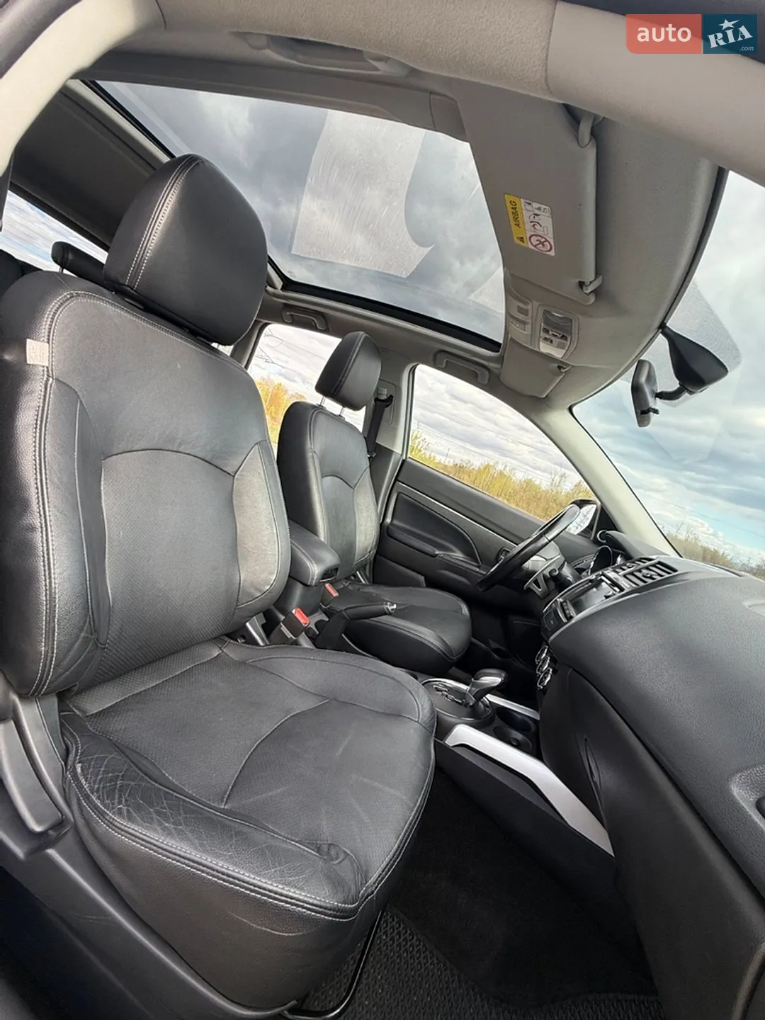 2013 Mitsubishi ASX - мініатюра 42
