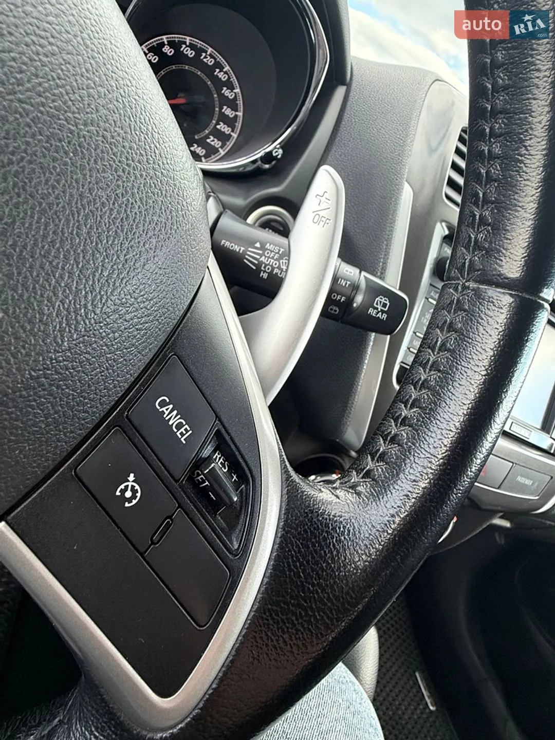 2013 Mitsubishi ASX - мініатюра 55