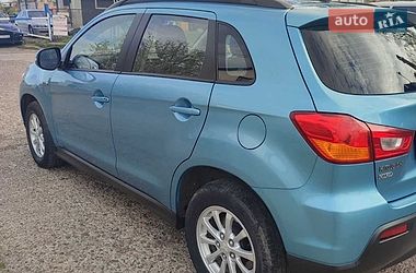 Позашляховик / Кросовер Mitsubishi ASX 2011 в Чернівцях