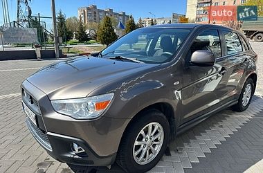 Внедорожник / Кроссовер Mitsubishi ASX 2012 в Александрие