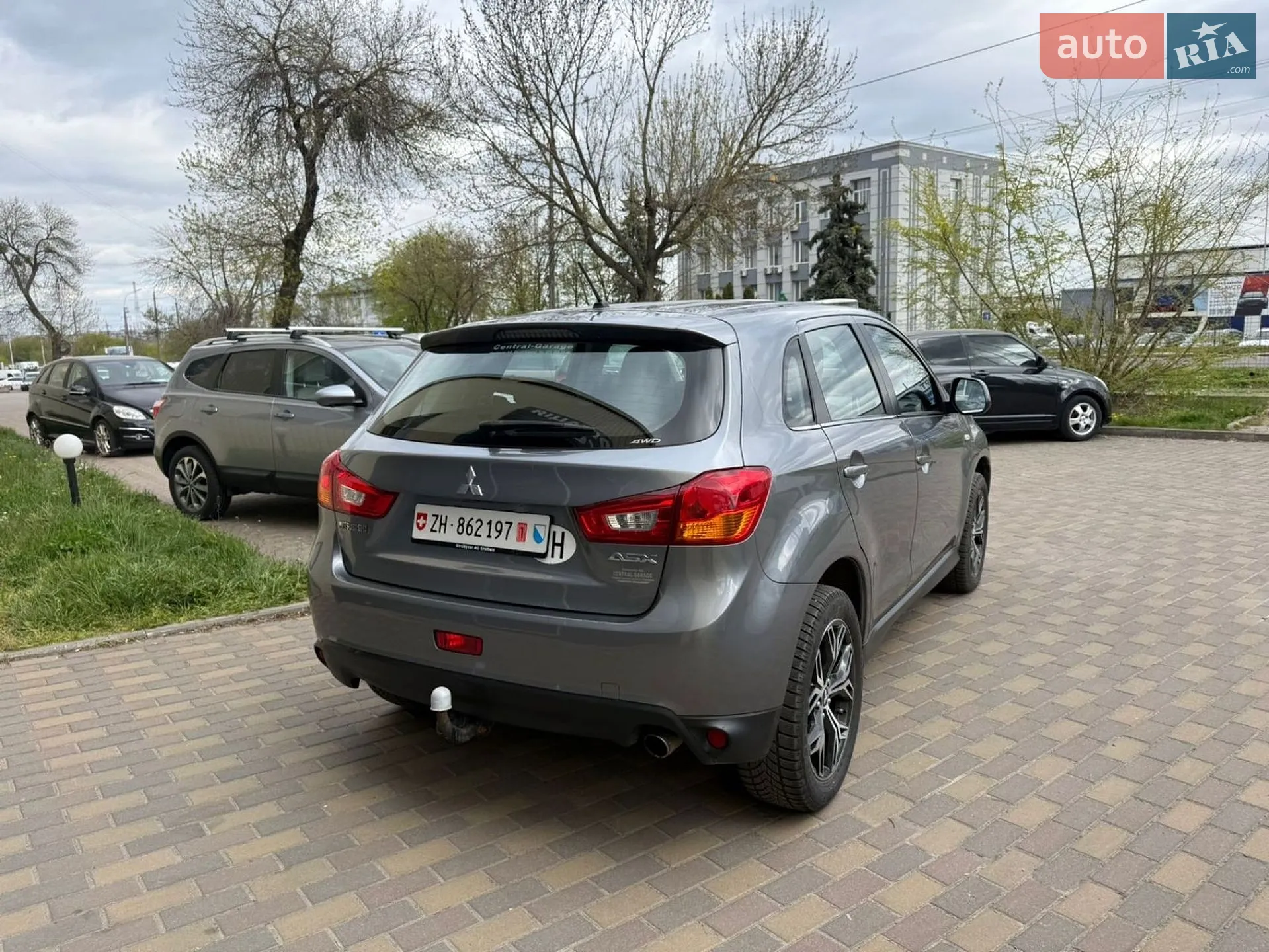 2013 Mitsubishi ASX - мініатюра 7