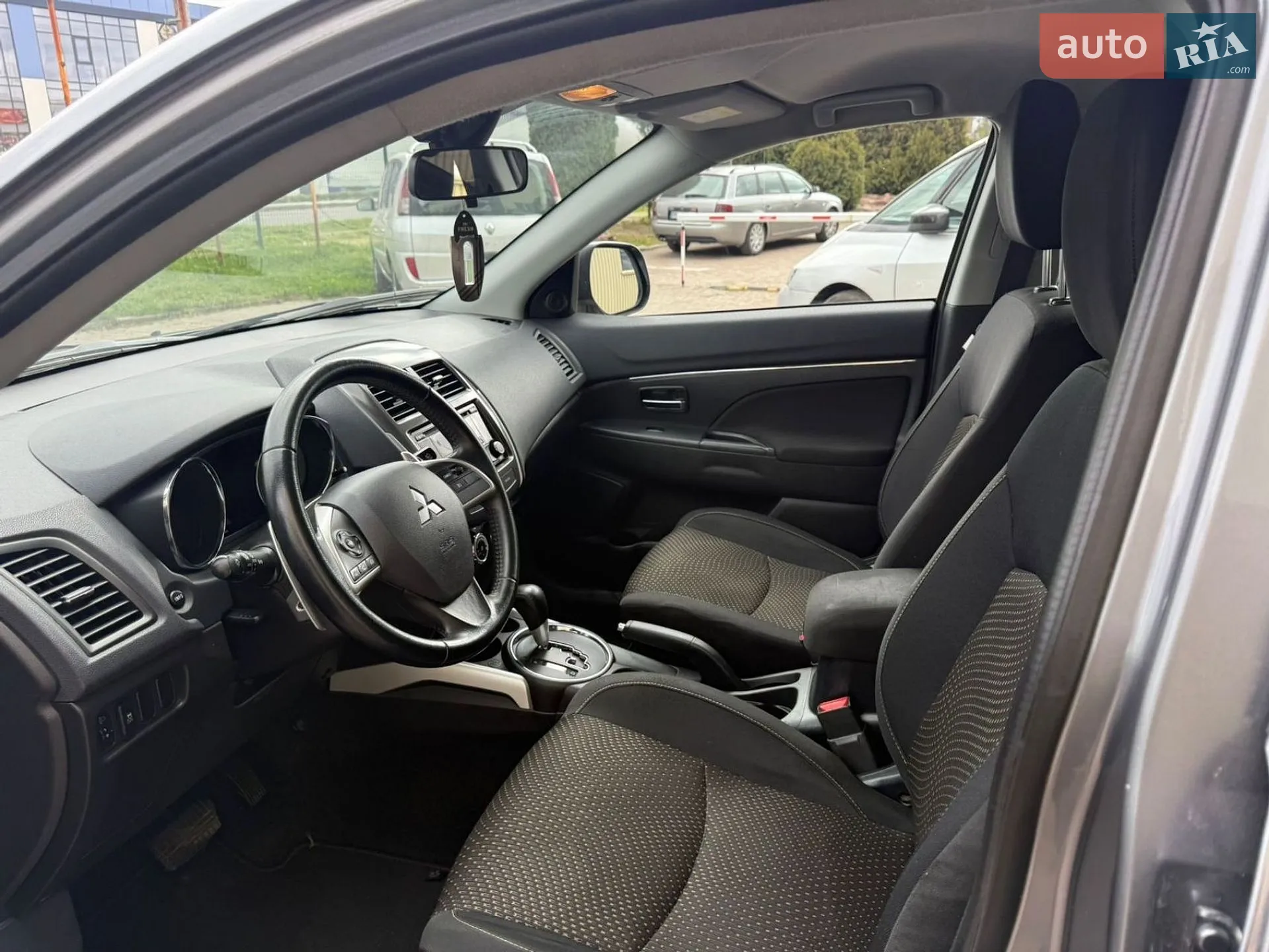 2013 Mitsubishi ASX - мініатюра 14