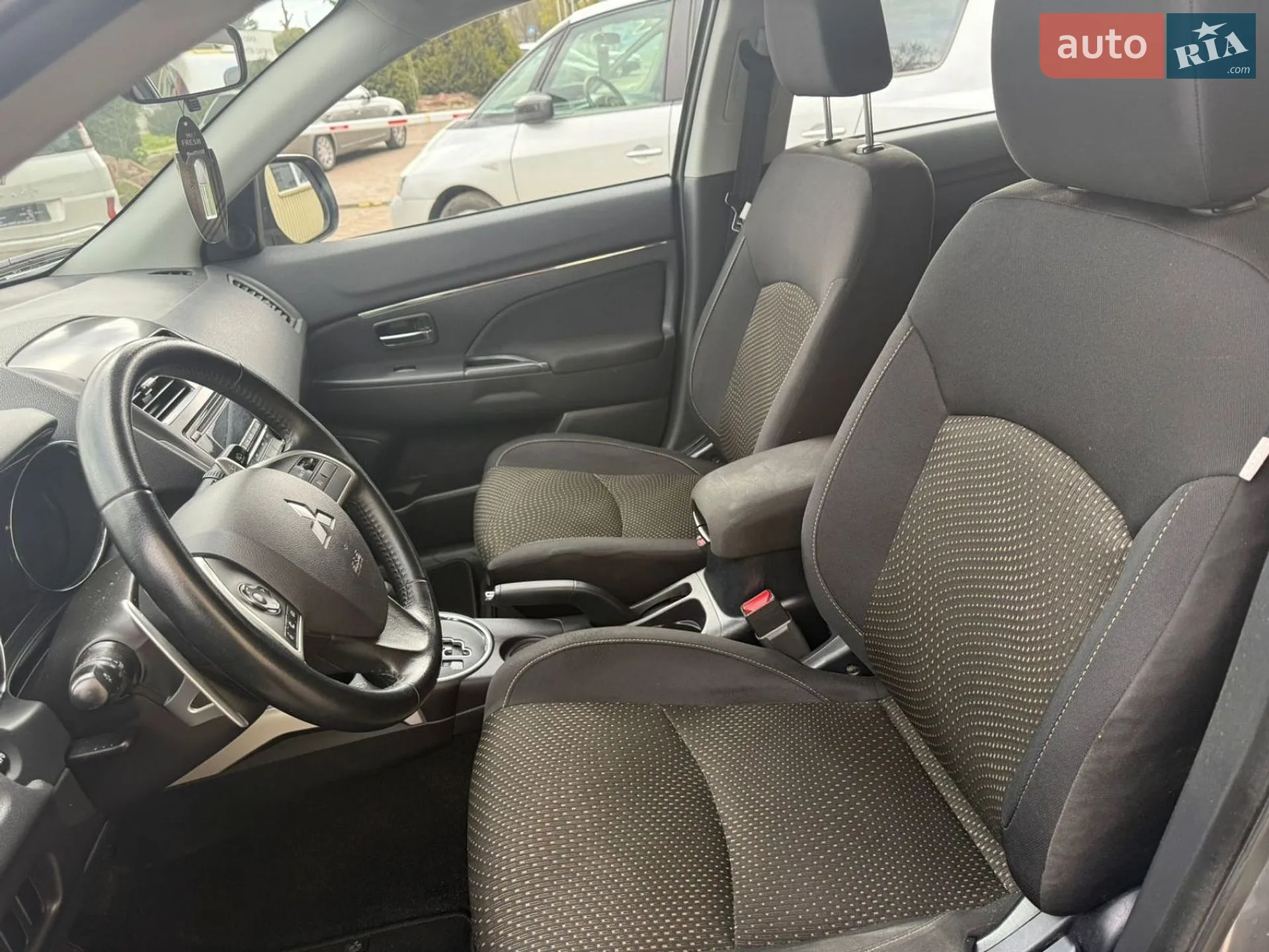 2013 Mitsubishi ASX - мініатюра 20