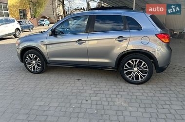 Позашляховик / Кросовер Mitsubishi ASX 2016 в Коломиї
