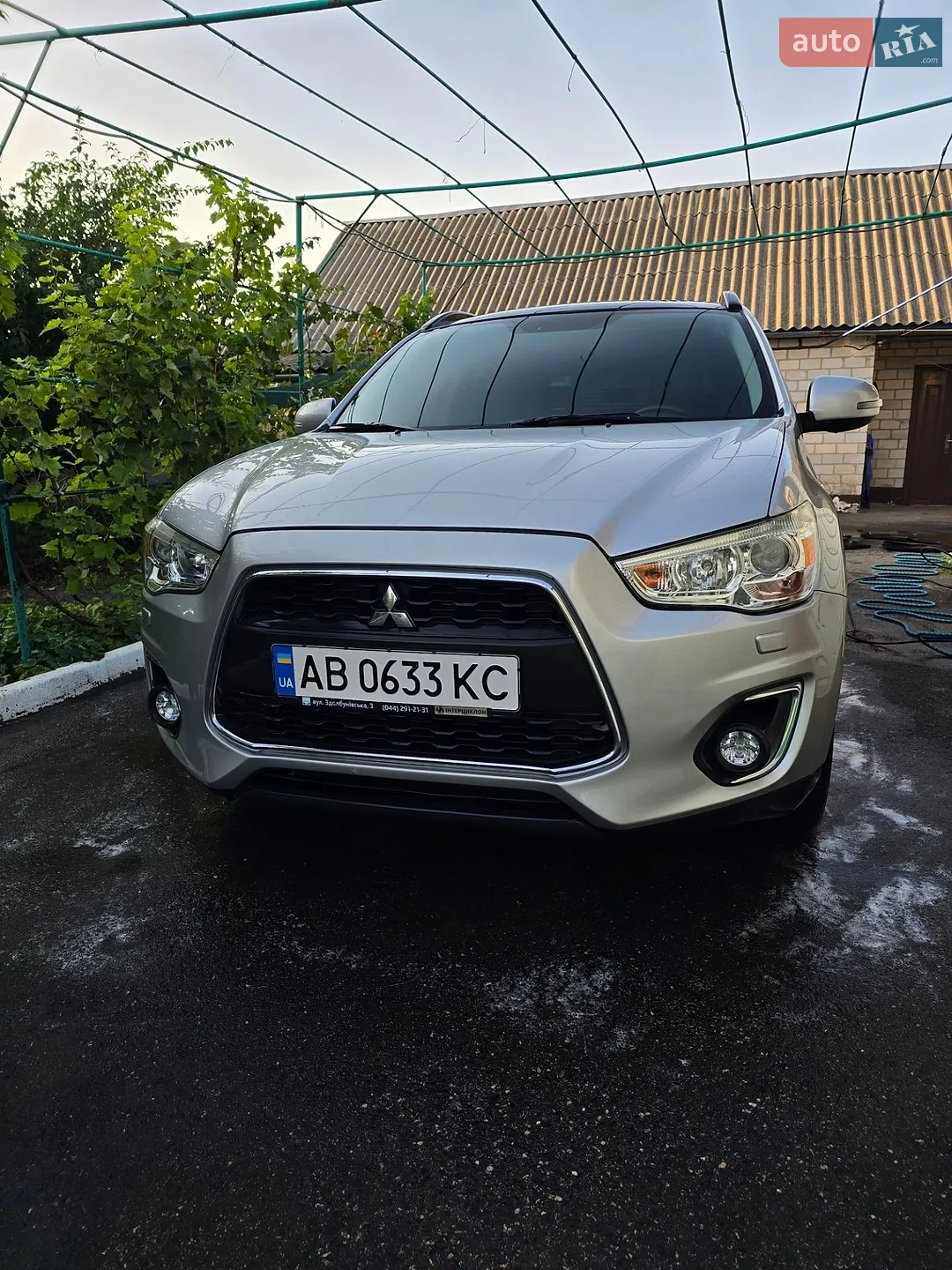 2013 Mitsubishi ASX - мініатюра 7