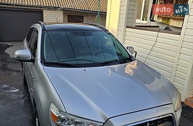Позашляховик / Кросовер Mitsubishi ASX 2013 в Нових Санжарах