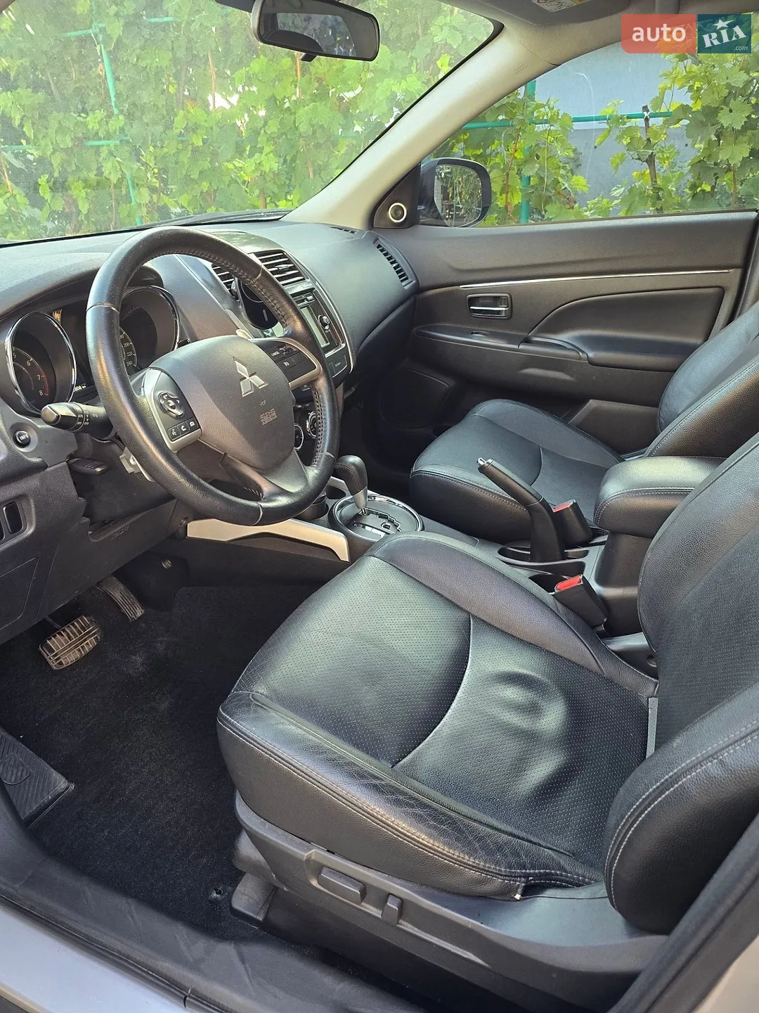 2013 Mitsubishi ASX - мініатюра 13
