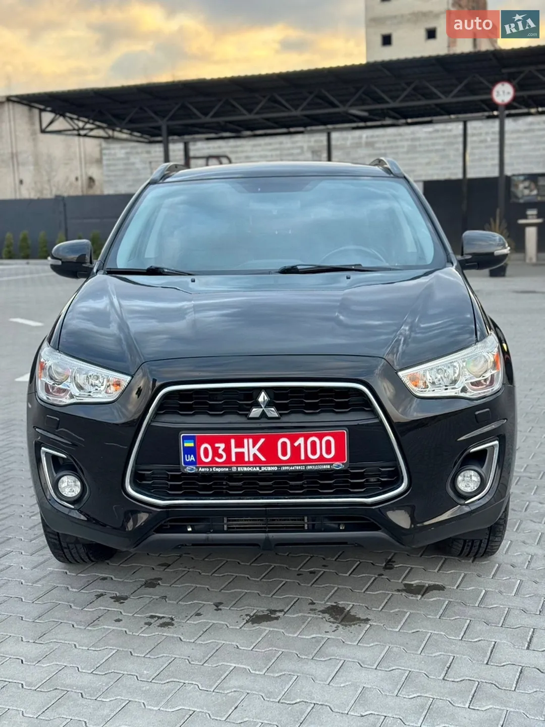 2015 Mitsubishi ASX - мініатюра 2