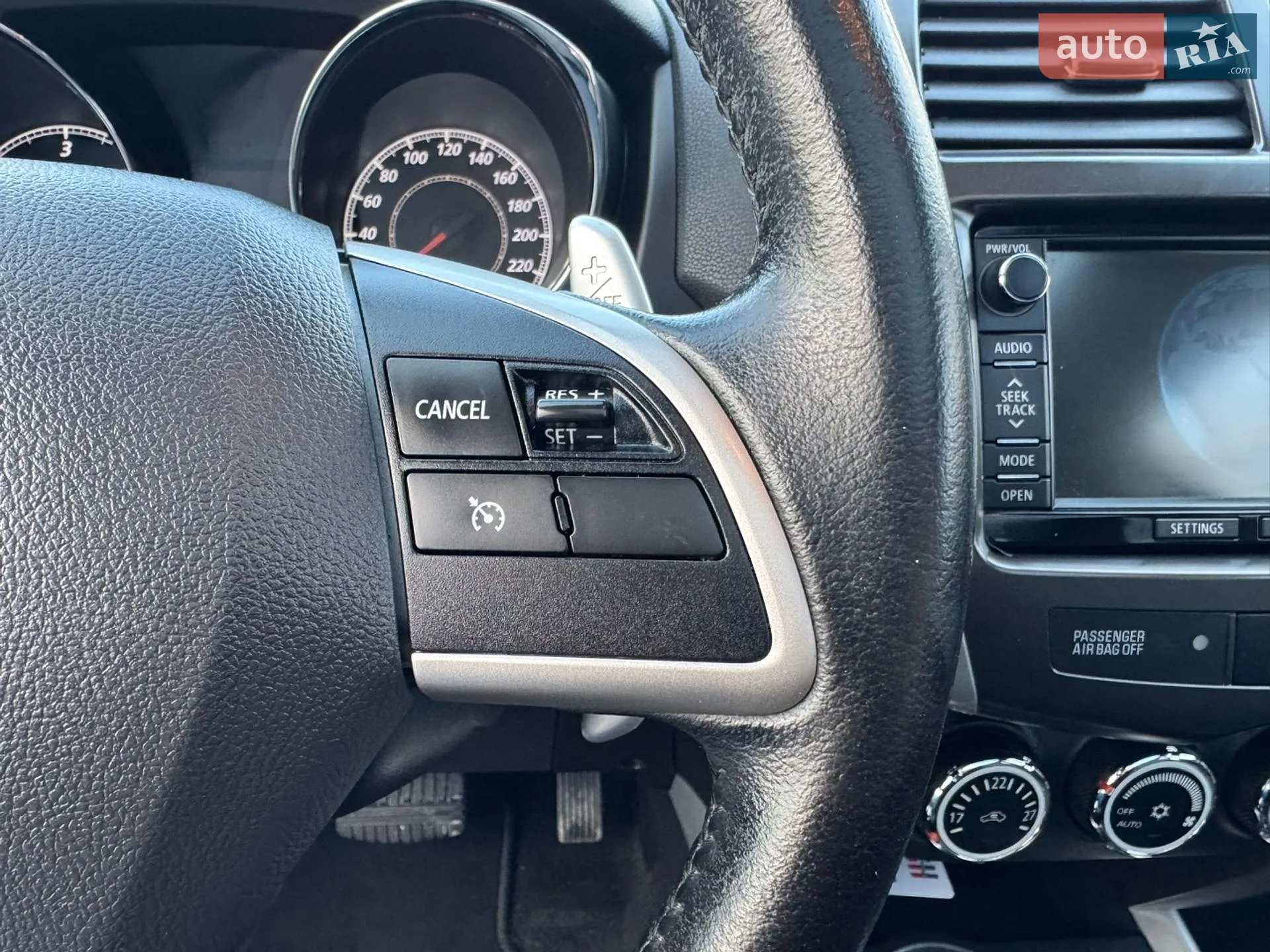 2015 Mitsubishi ASX - мініатюра 32