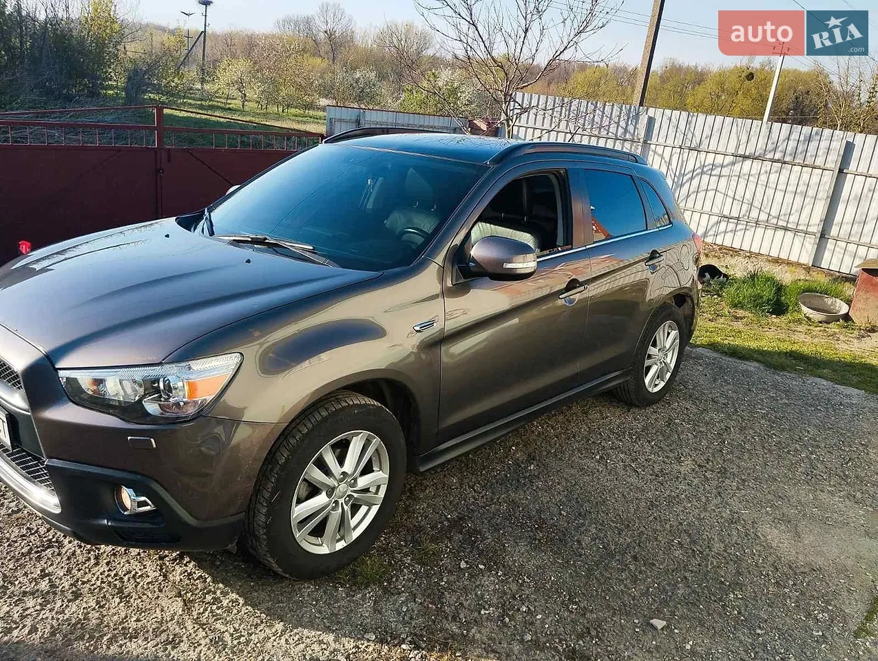 2011 Mitsubishi ASX - мініатюра 15