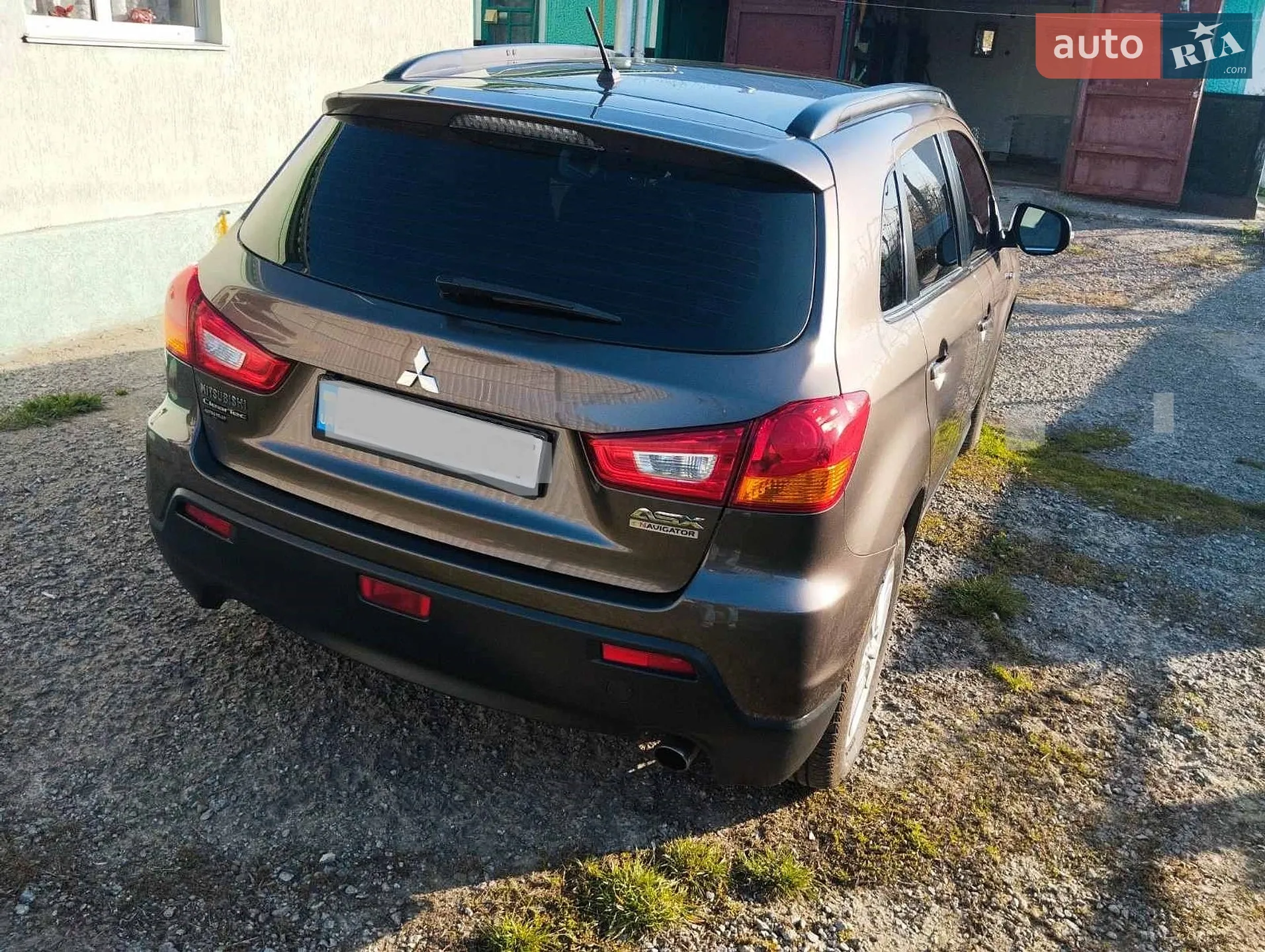 2012 Mitsubishi ASX - мініатюра 2