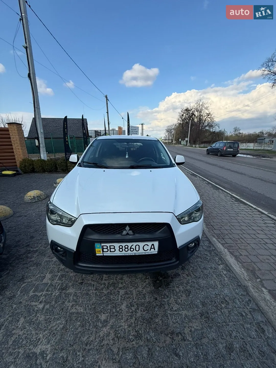 Mitsubishi ASX 2011