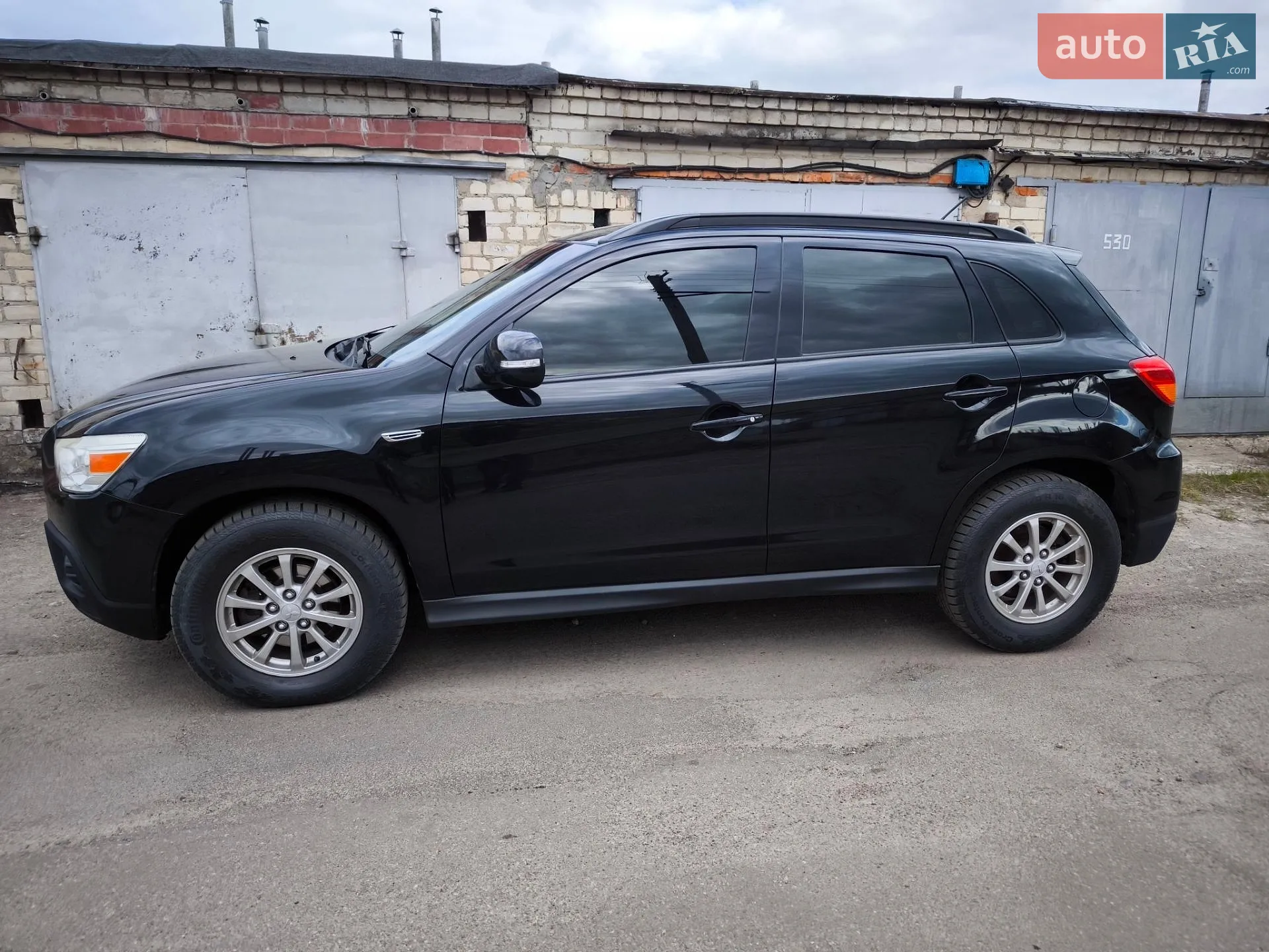 2011 Mitsubishi ASX - мініатюра 10