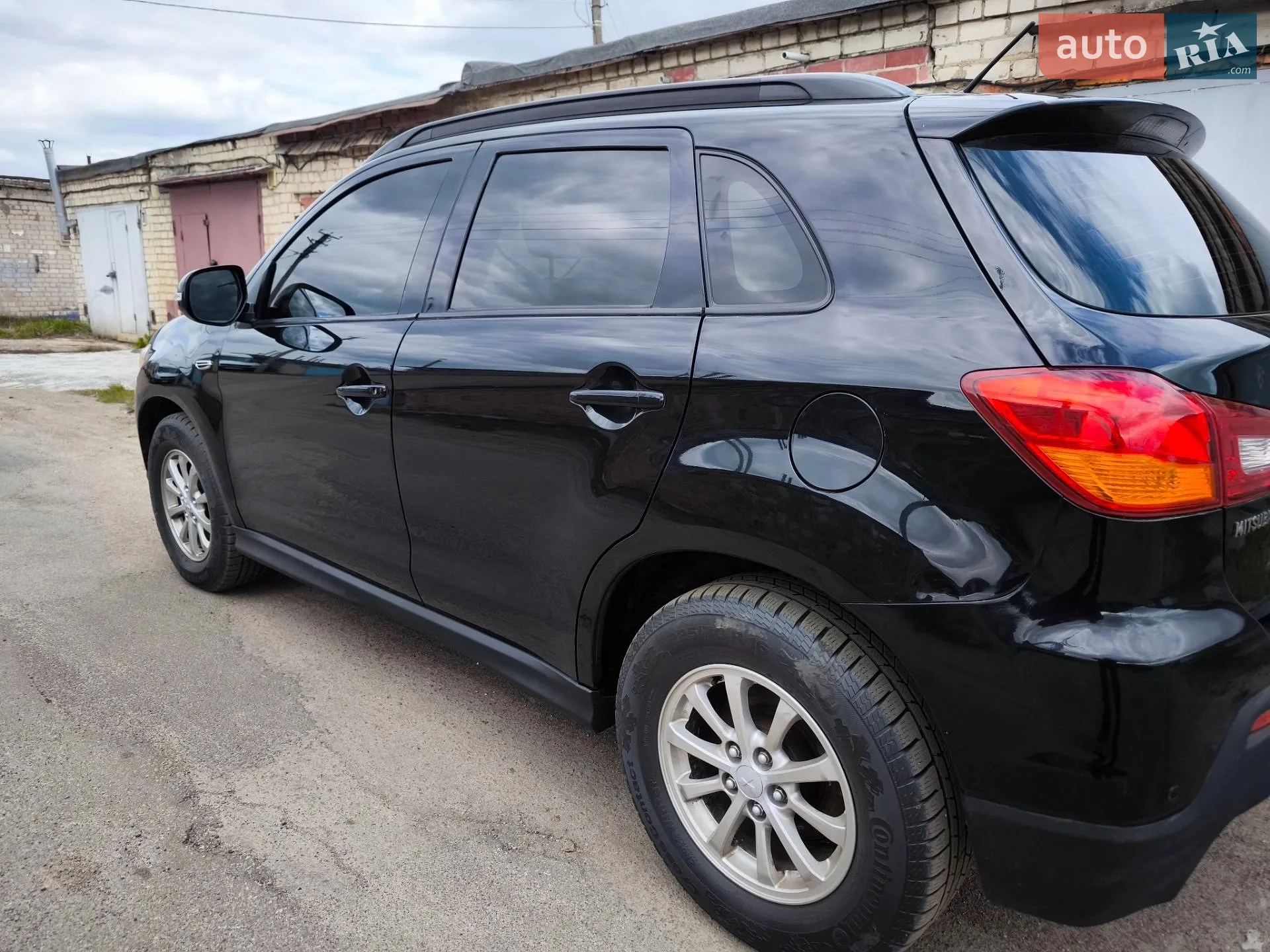 2011 Mitsubishi ASX - мініатюра 9