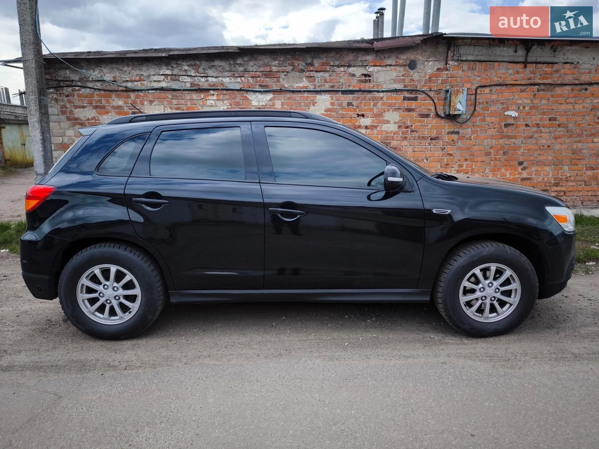 2011 Mitsubishi ASX - мініатюра 16