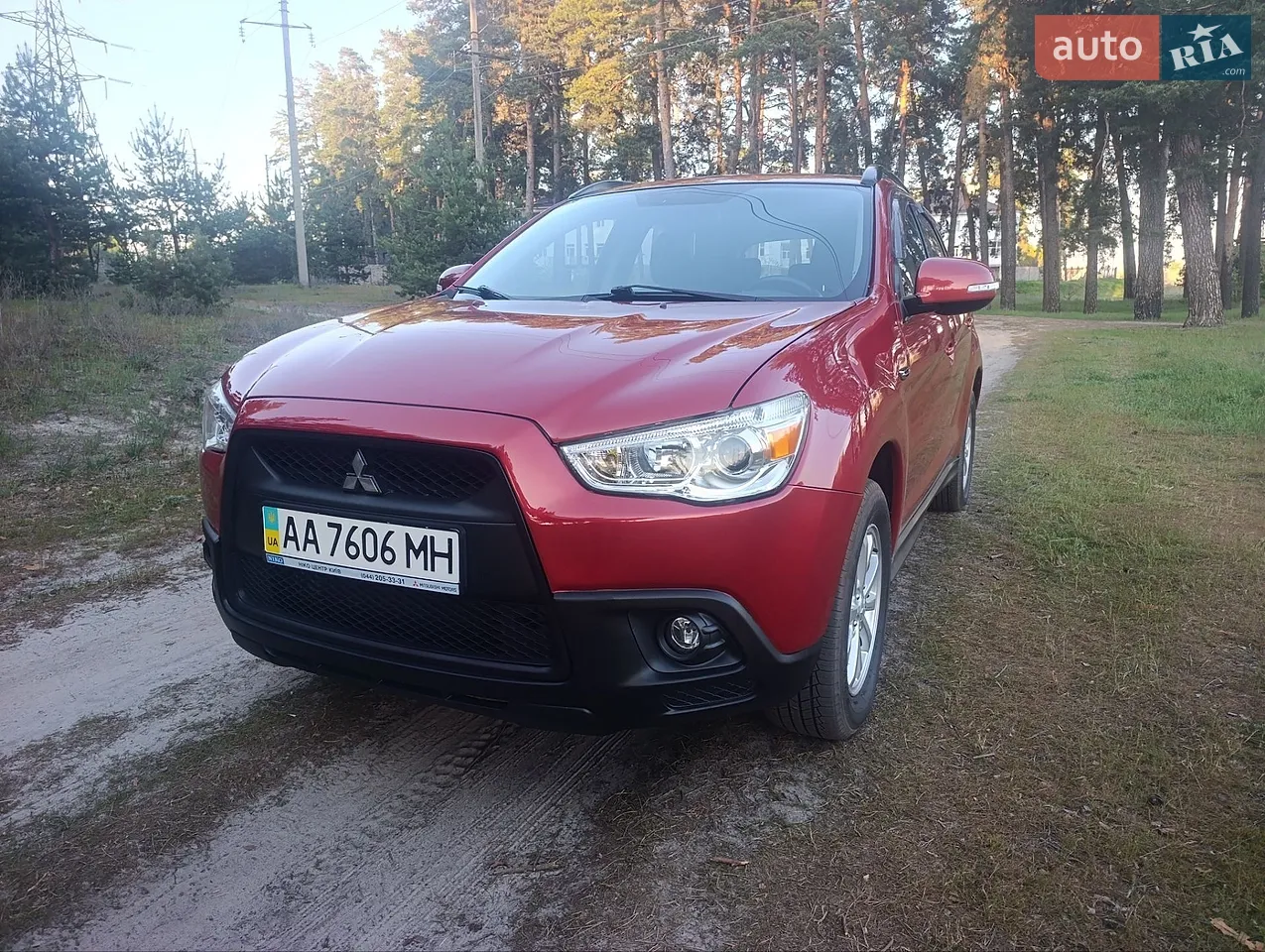 2010 Mitsubishi ASX - мініатюра 16