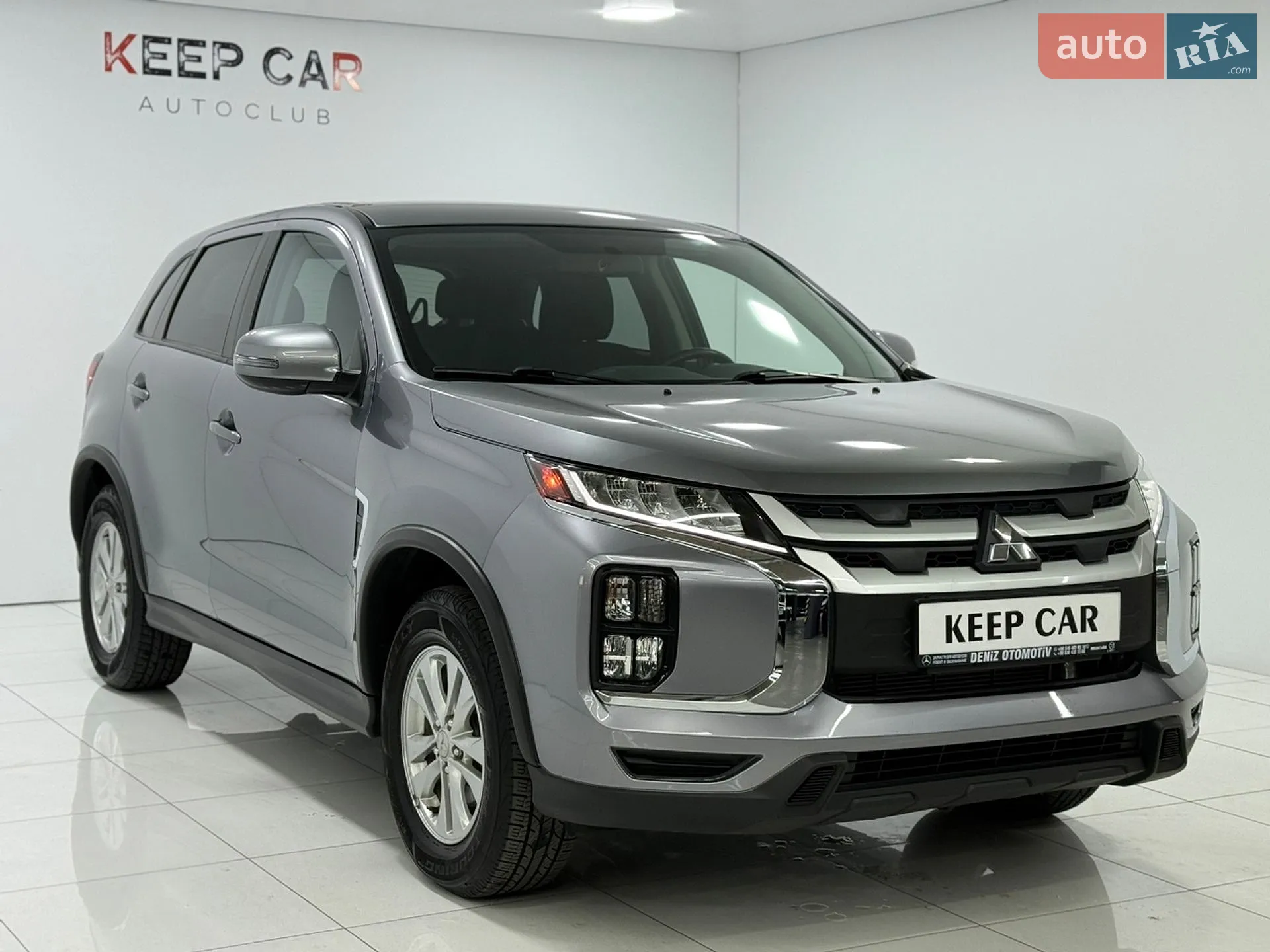 2021 Mitsubishi ASX - мініатюра 3