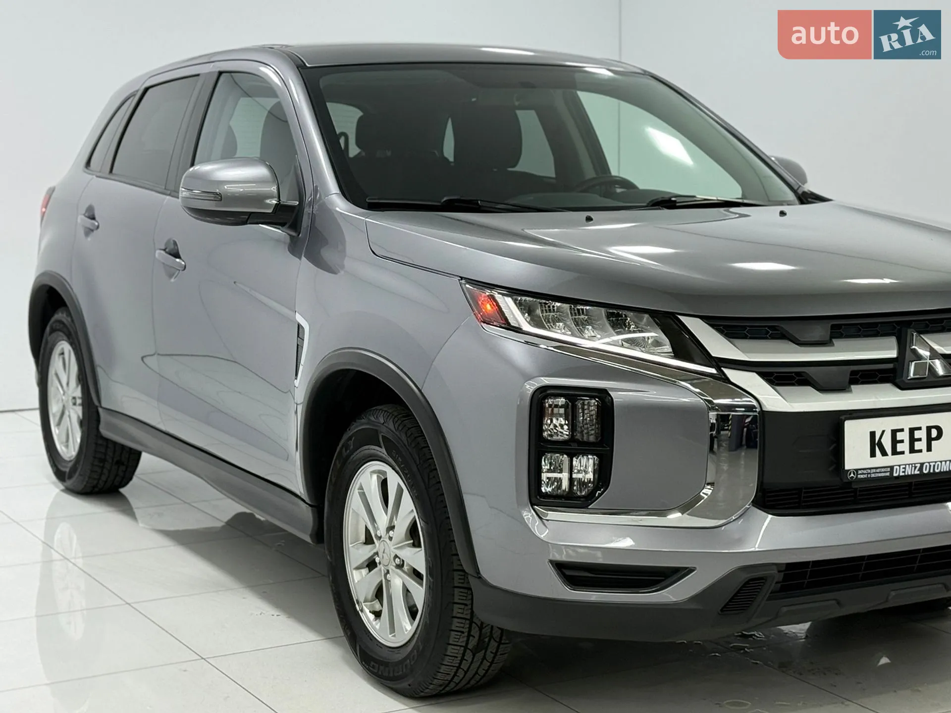 2021 Mitsubishi ASX - мініатюра 7