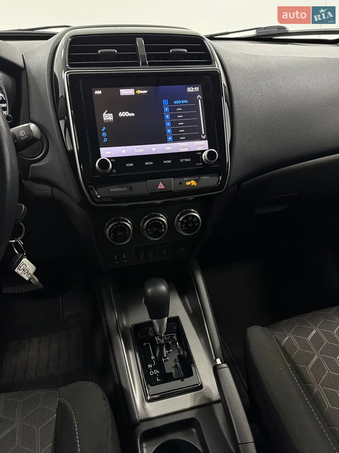 2021 Mitsubishi ASX - мініатюра 25