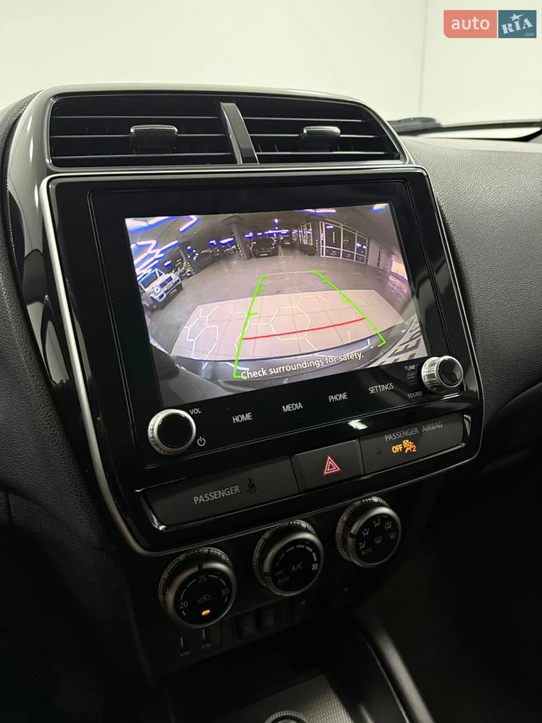 2021 Mitsubishi ASX - мініатюра 27