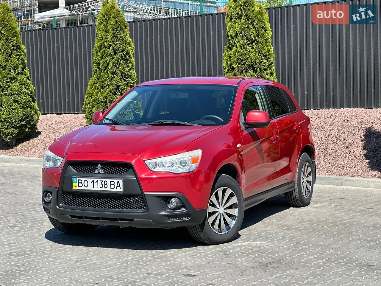 2013 Mitsubishi ASX - мініатюра 23