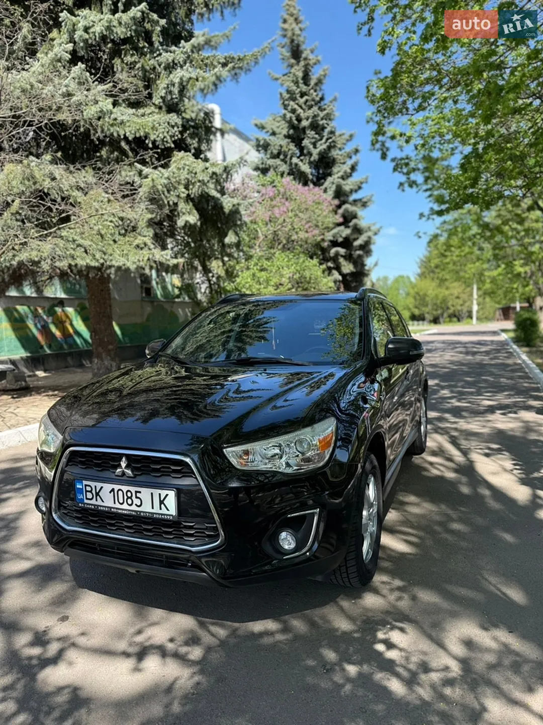 2013 Mitsubishi ASX - мініатюра 2