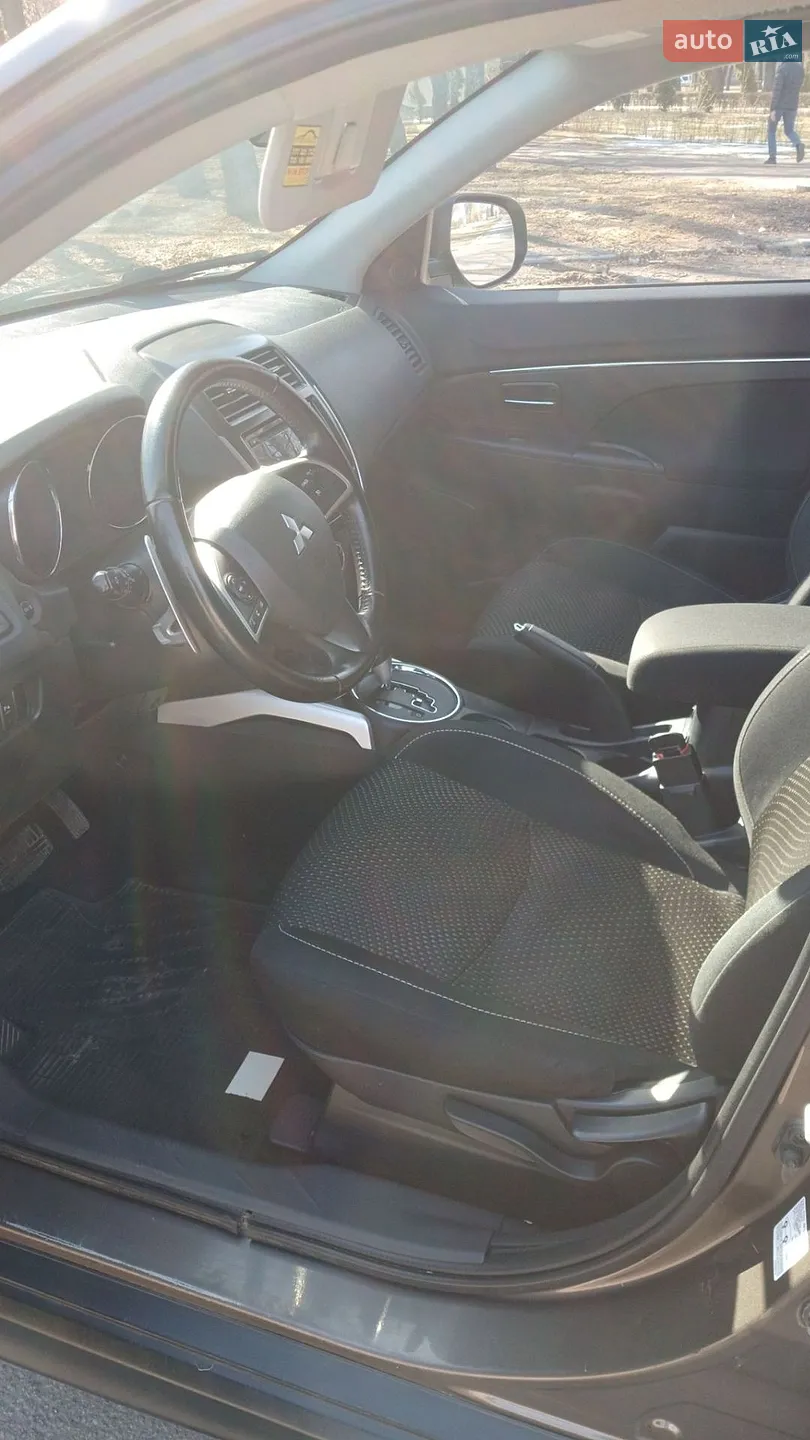 2014 Mitsubishi ASX - мініатюра 7