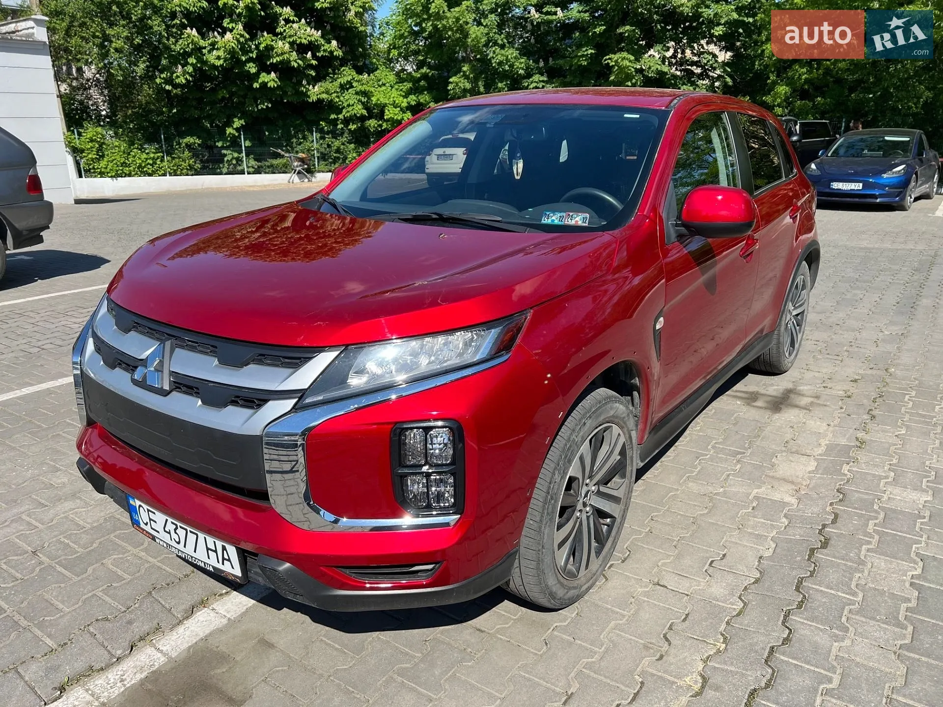2023 Mitsubishi ASX - мініатюра 3