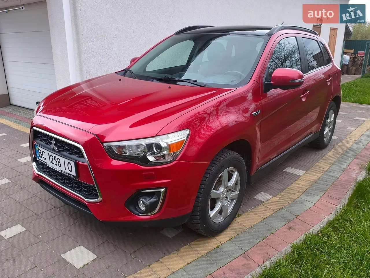 2013 Mitsubishi ASX - мініатюра 24