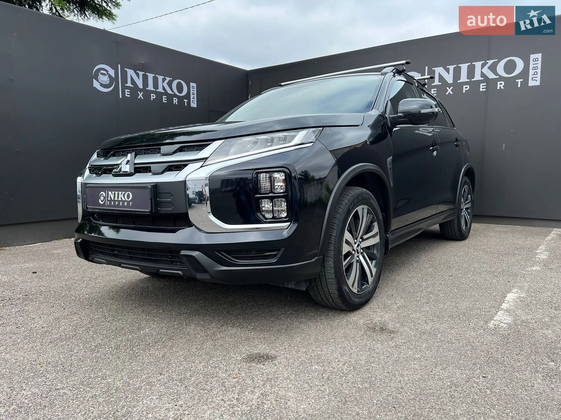 2019 Mitsubishi ASX - мініатюра 2